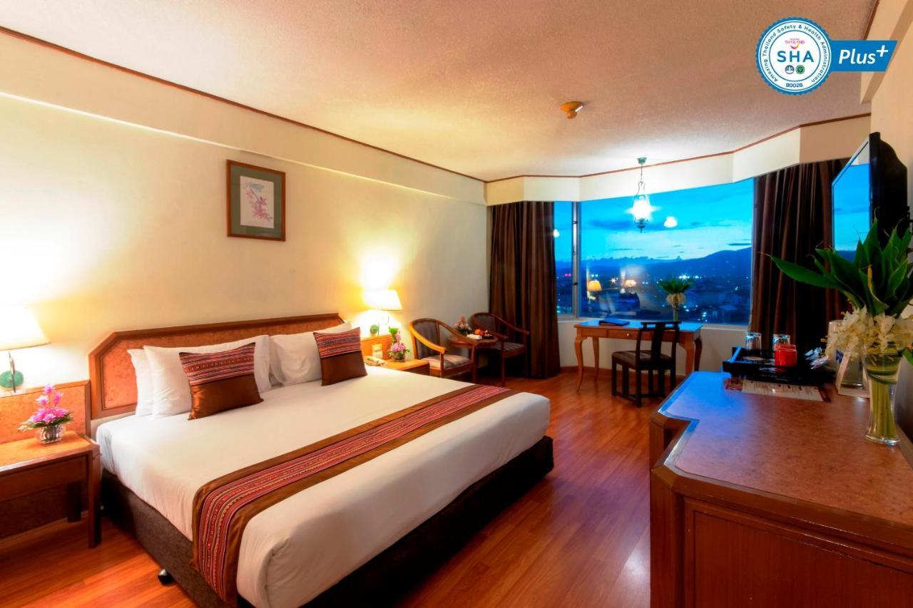 Hotel Duangtawan -sha Extra 4*