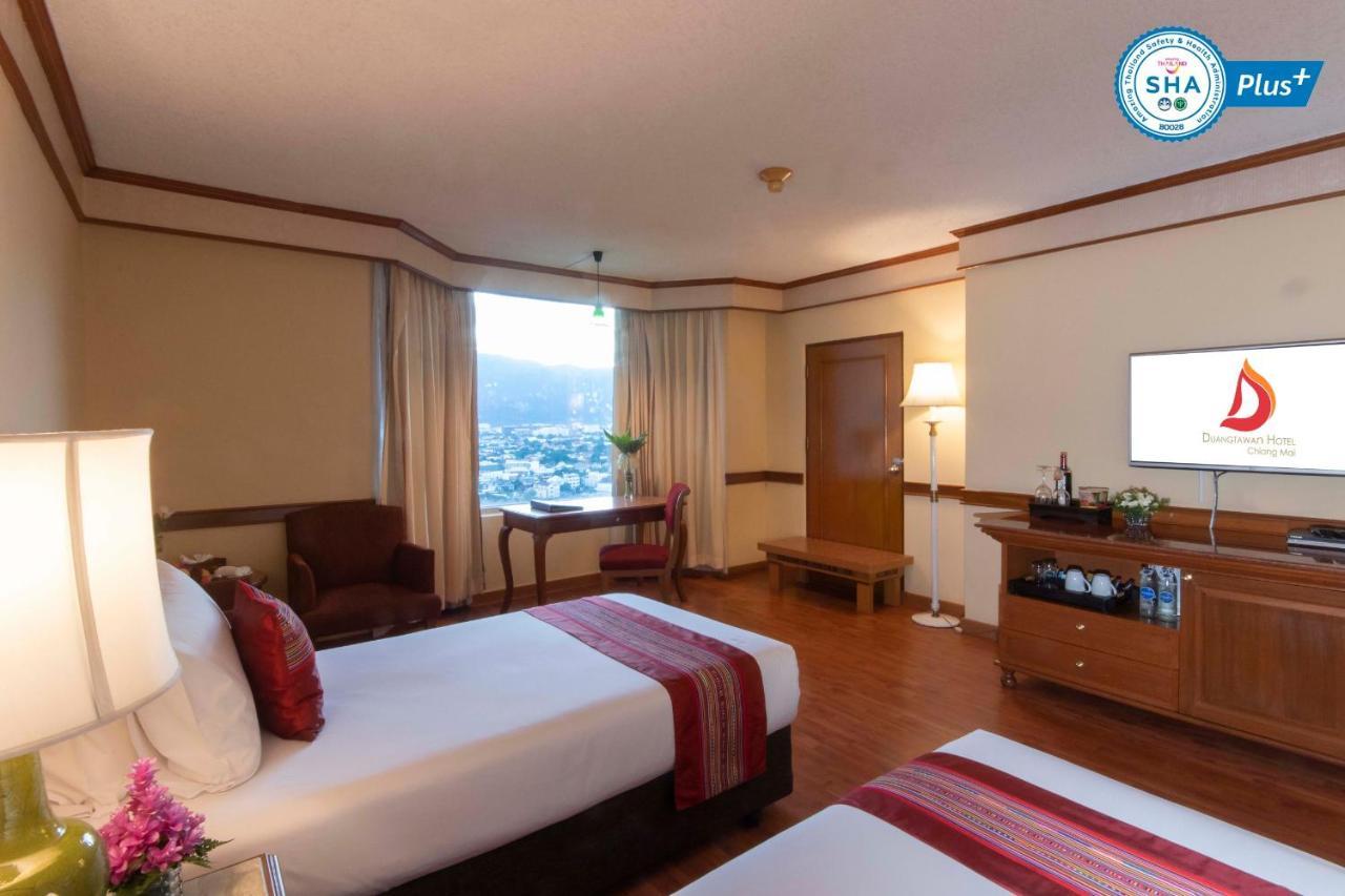 Duangtawan -sha Extra Hotel 4*