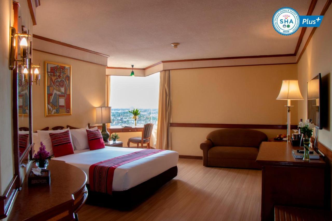 Duangtawan -sha Extra Hotel 4*