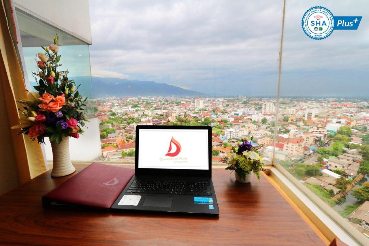 Hotel Duangtawan -sha Extra Chiang Mai