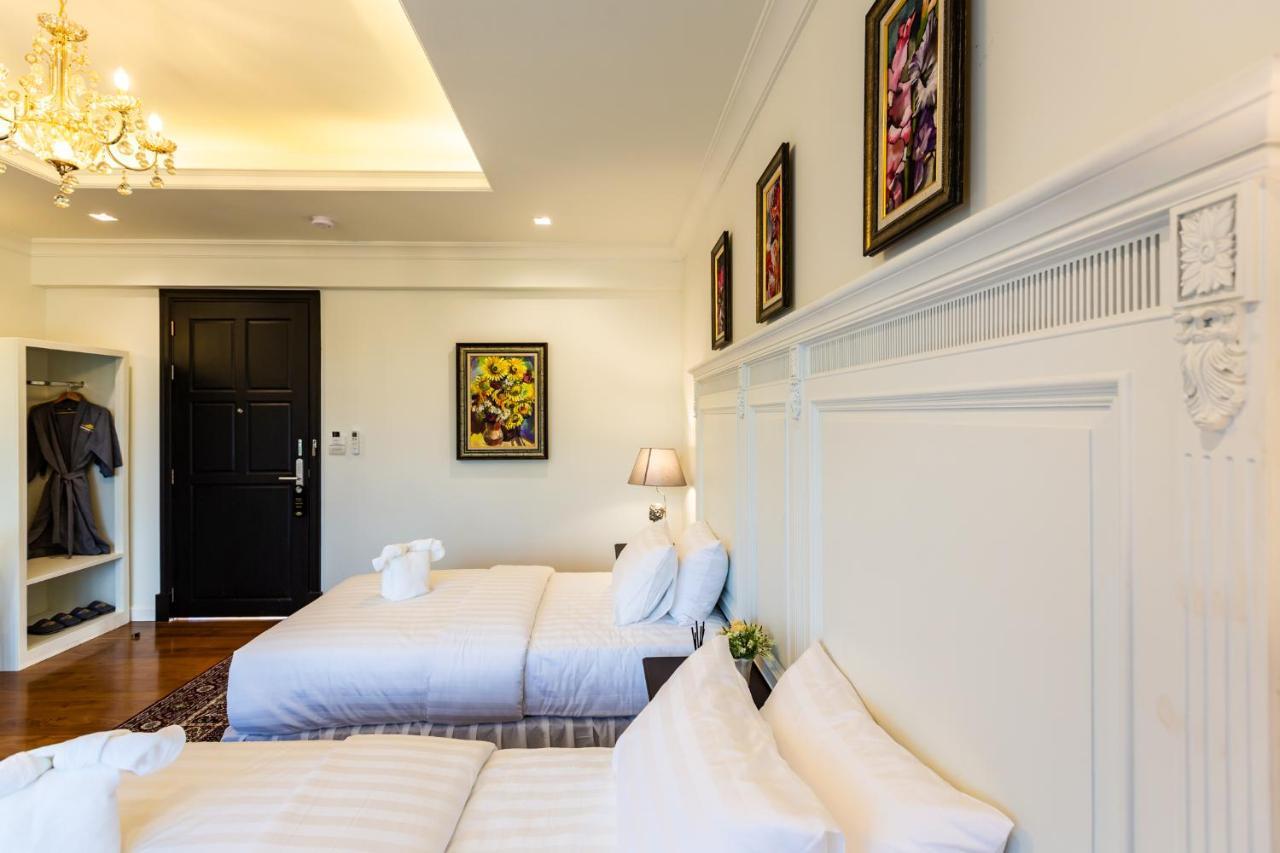 Merchant Villa- Sha Extra Hotel 4*