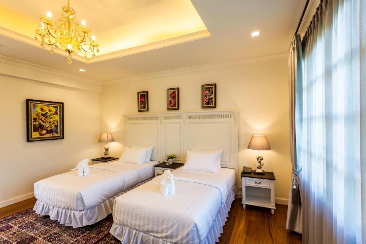 Merchant Villa- Sha Extra 4*