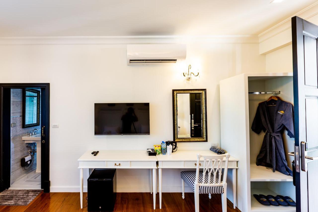 Merchant Villa- Sha Extra Hotel 4*