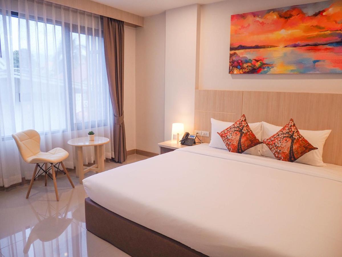 Hotel Malee Chiang Mai