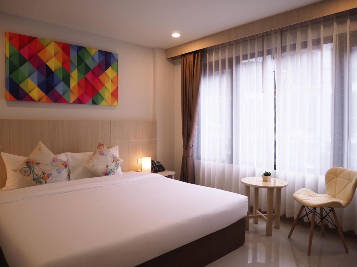 Malee Hotel 3*