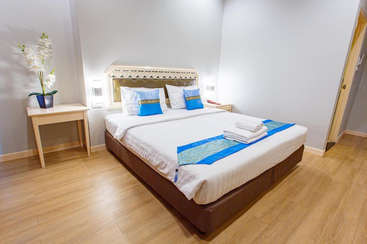 Fa Dragon Hotel Chiang Mai