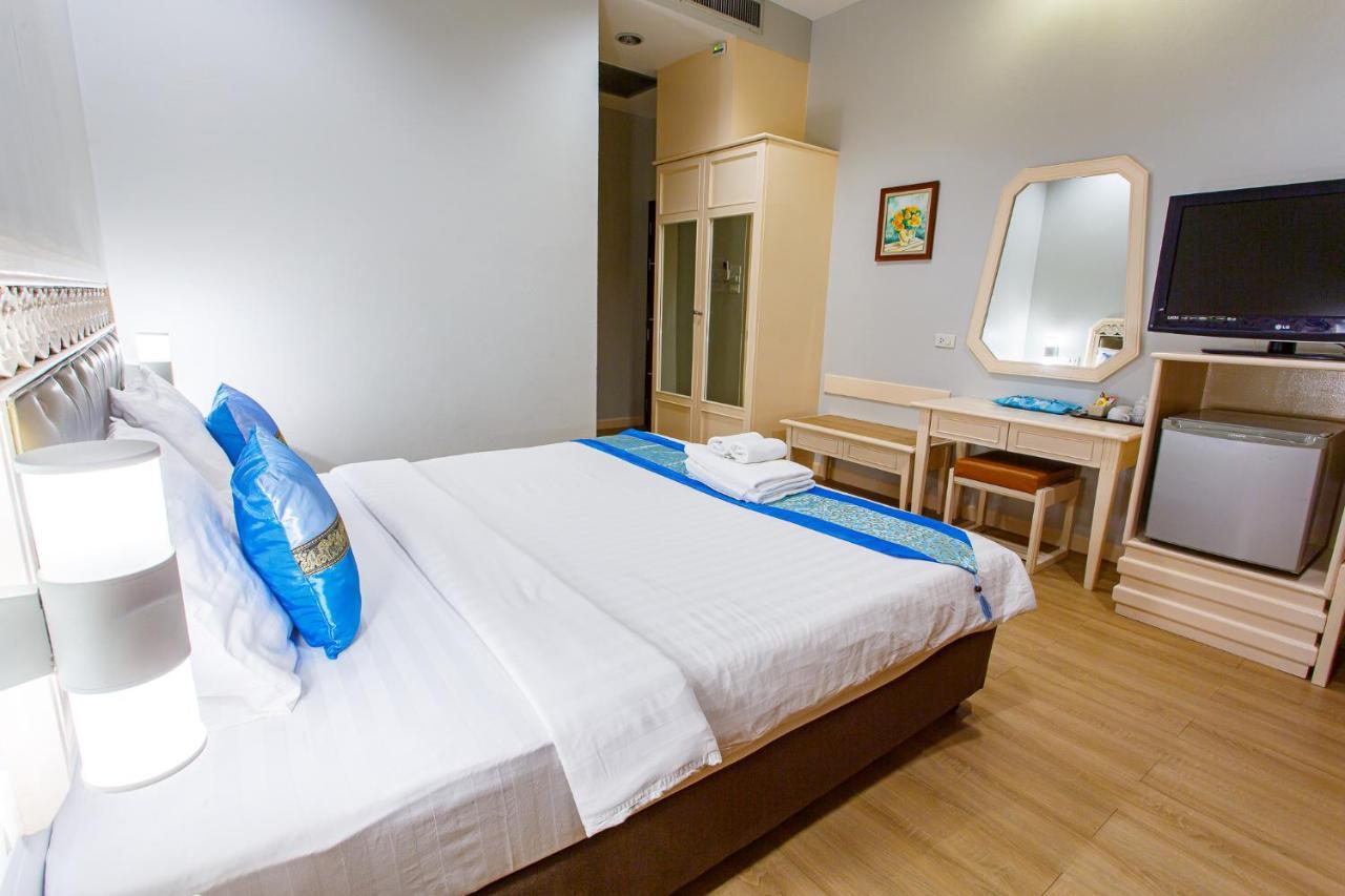 Hotel Fa Dragon Chiang Mai