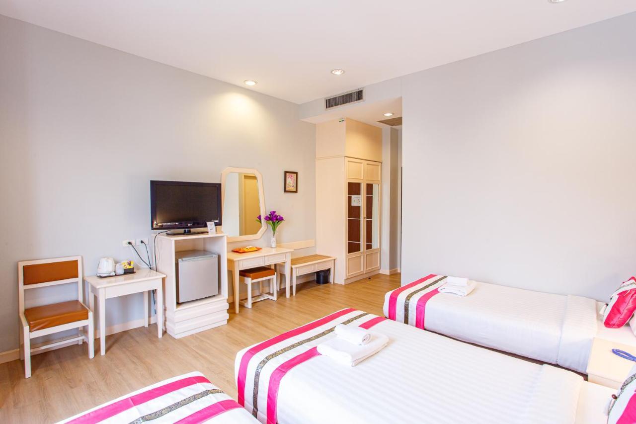 Hotel Fa Dragon 3*