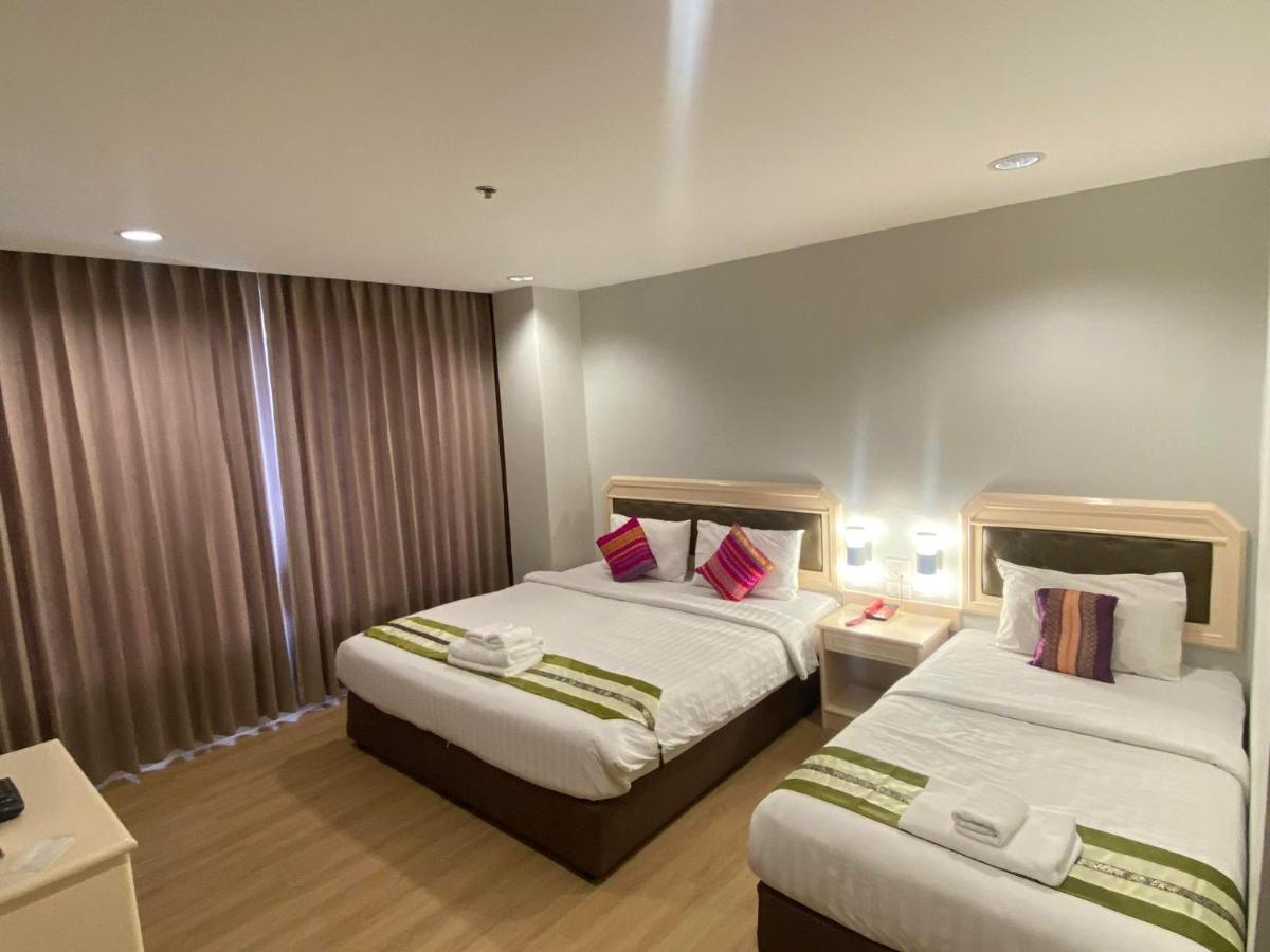 Hotel Fa Dragon 3*