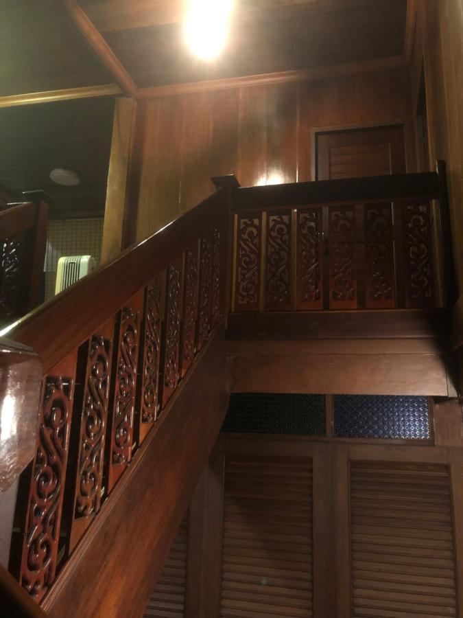 188 Teak House บ้านต้นสัก Hospedagem domiciliar