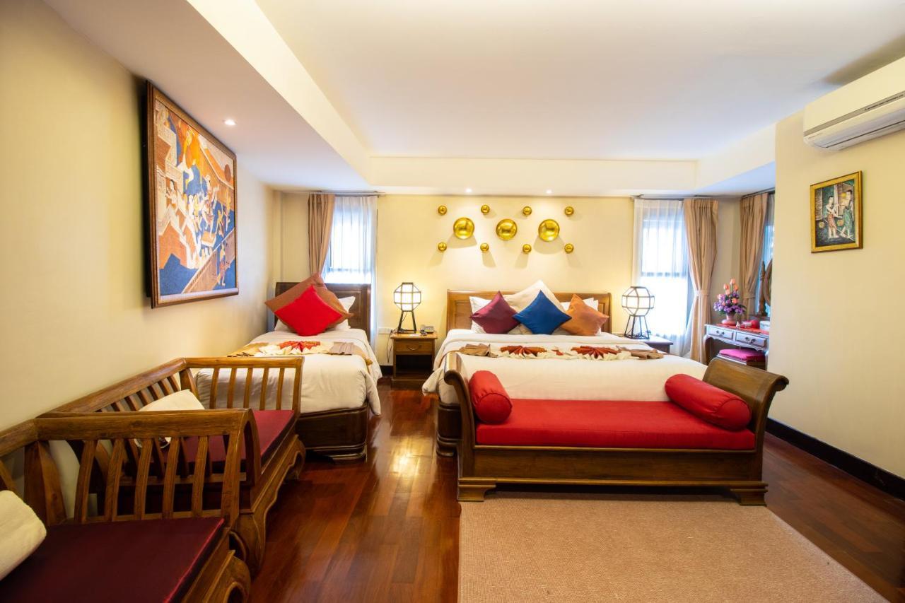 Viang Thapae 4* Chiang Mai