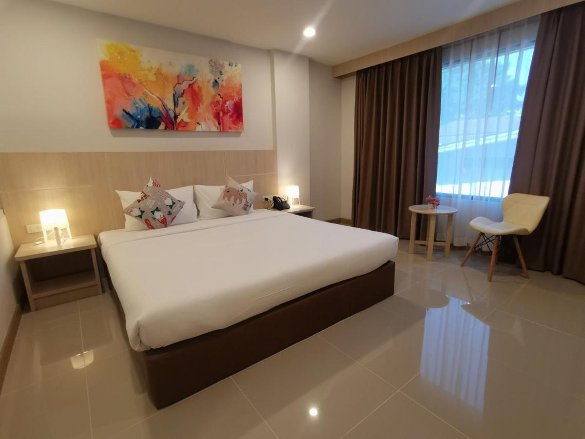 Malee Hotel Chiang Mai
