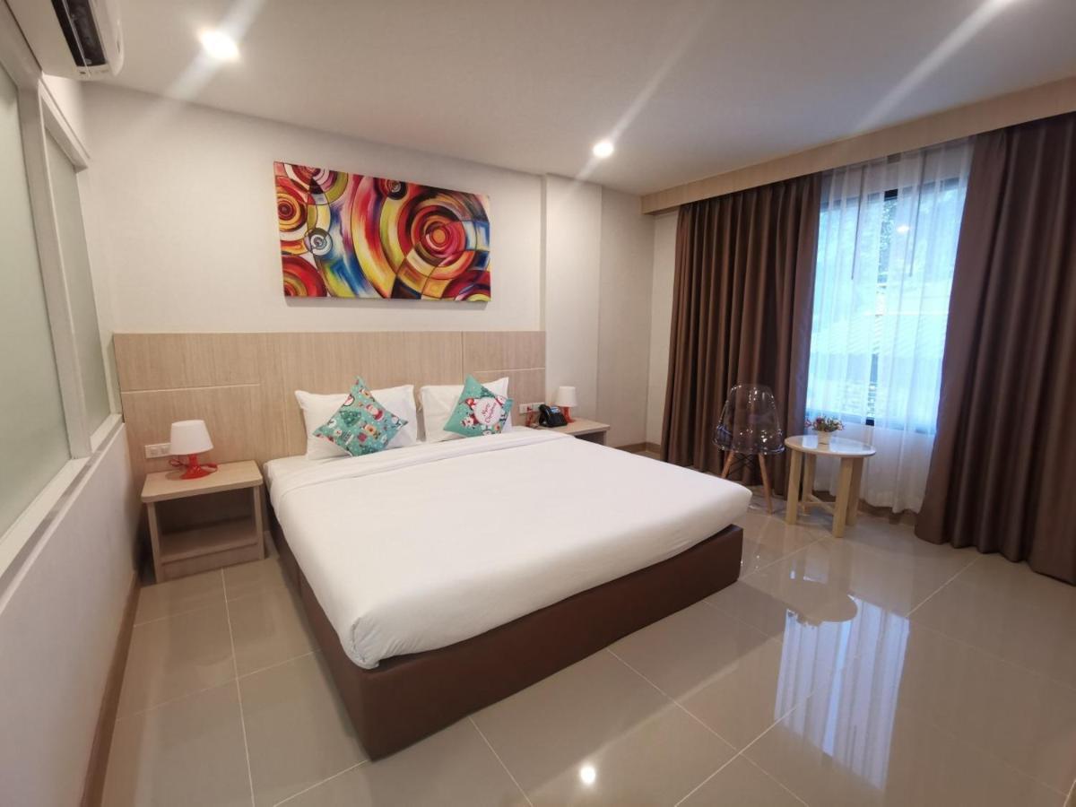 Hotel Malee Chiang Mai