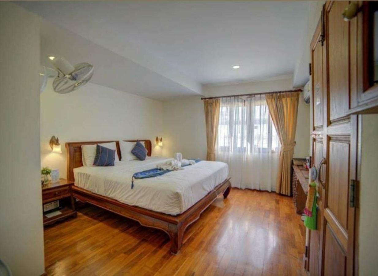 Guest house Rustic River Boutique Chiang Mai