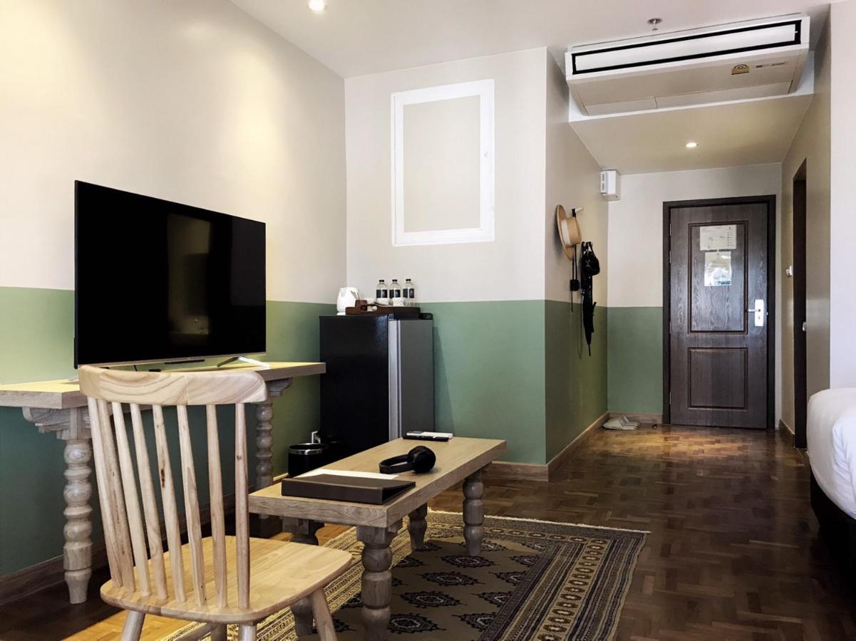 The Raintree 4* Chiang Mai