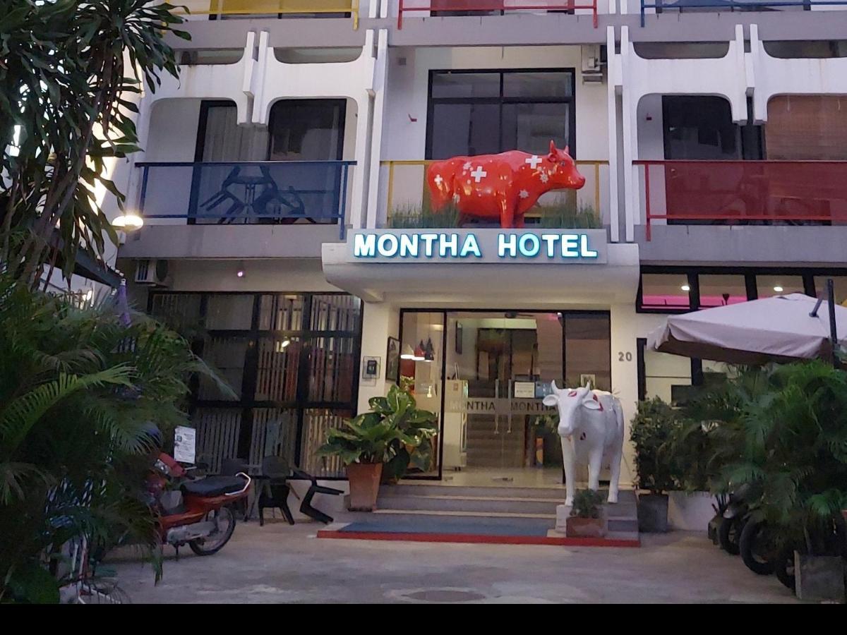 Montha Hotel Chiang Mai