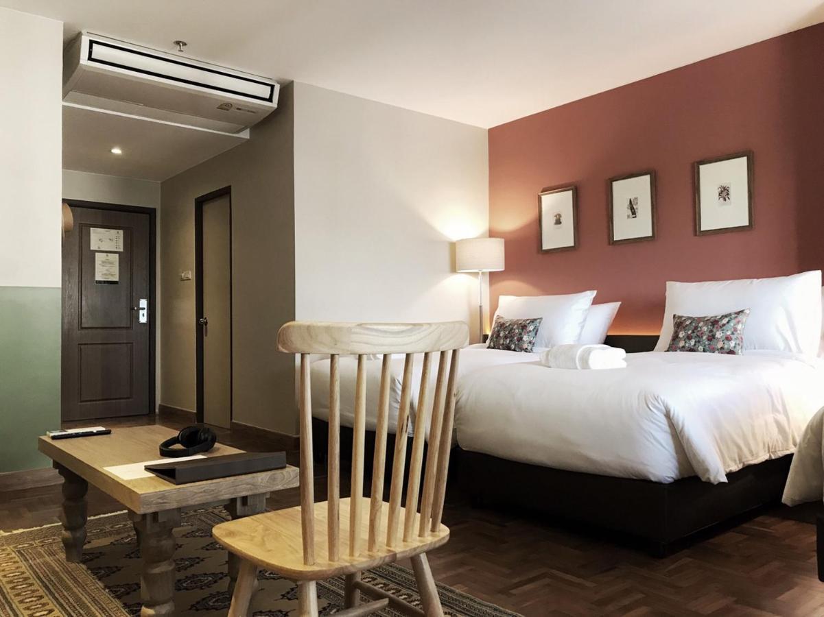 Hotel The Raintree Chiang Mai