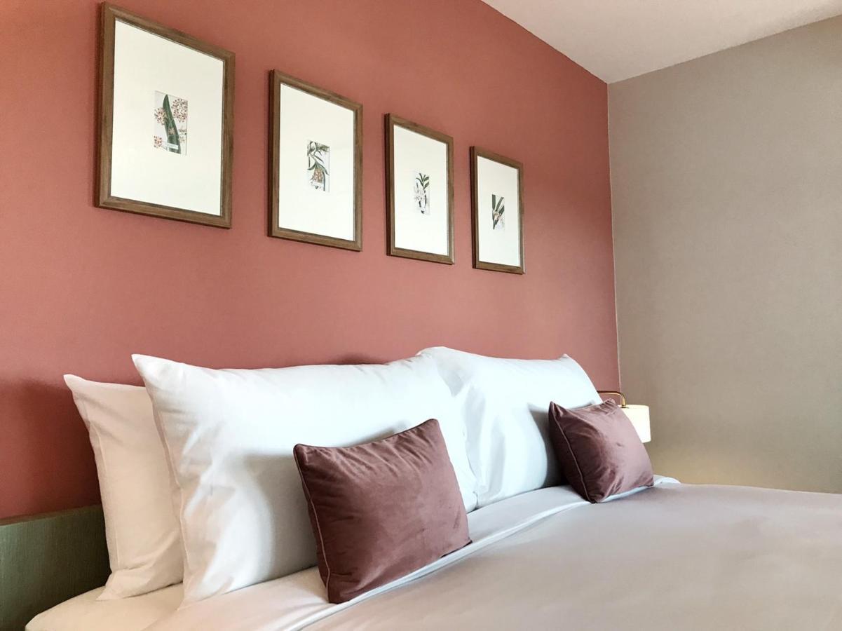 Hotel The Raintree Chiang Mai