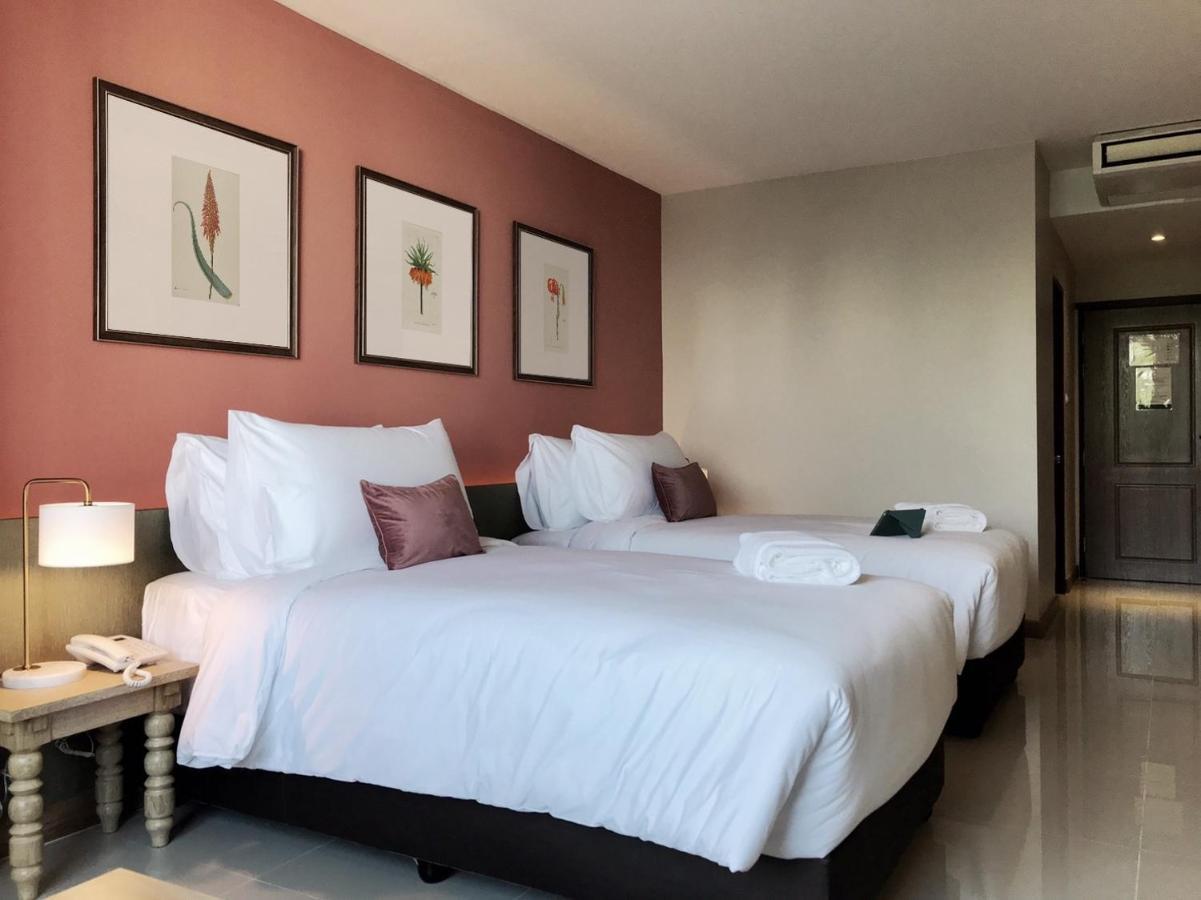 The Raintree Hotel Chiang Mai