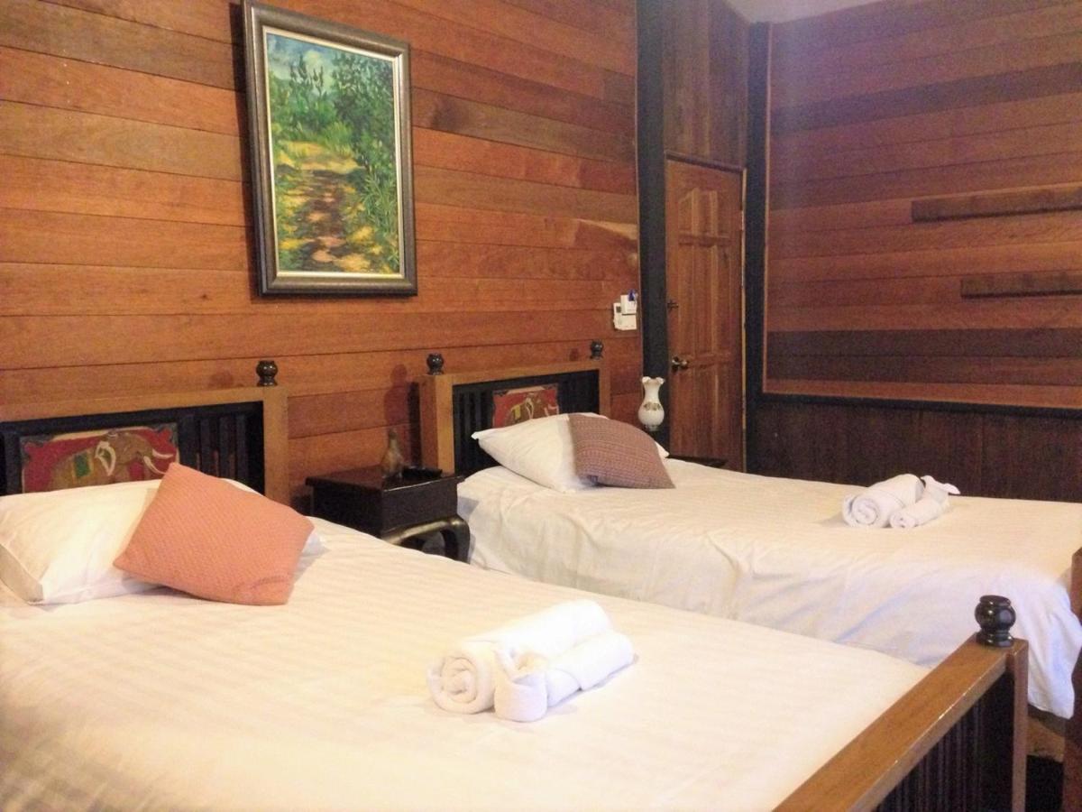 Guest house Baan Hanibah Chiang Mai