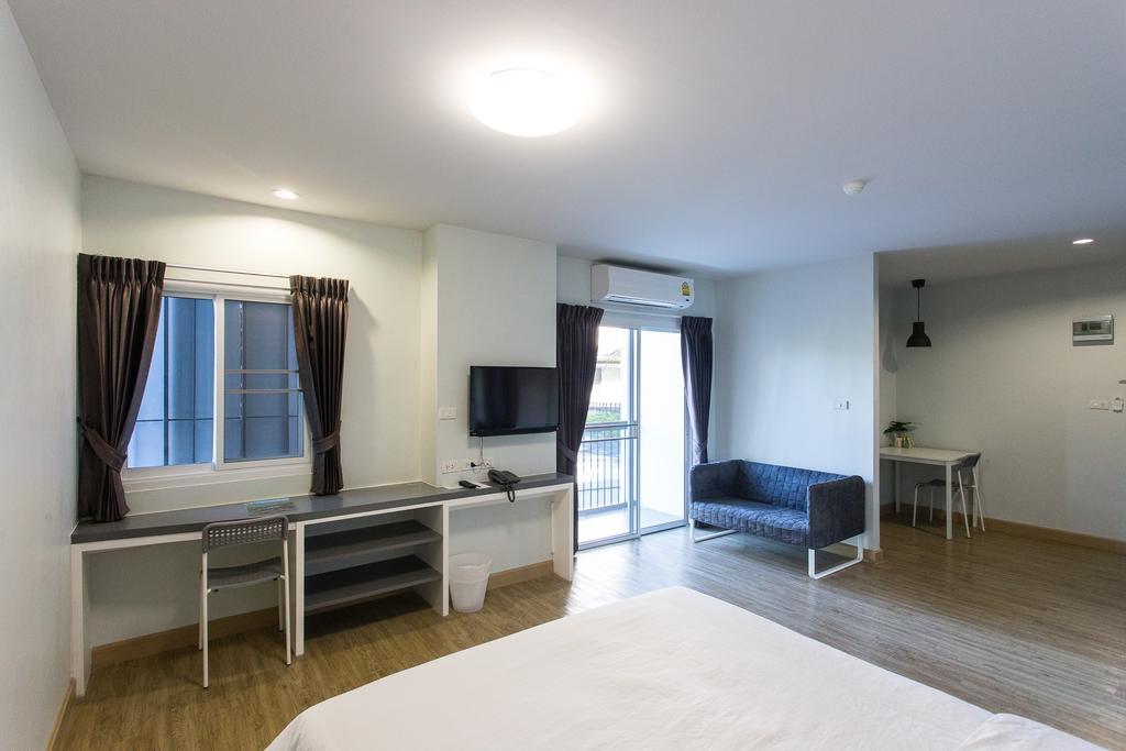 Vanilla Chiangmai Hotel