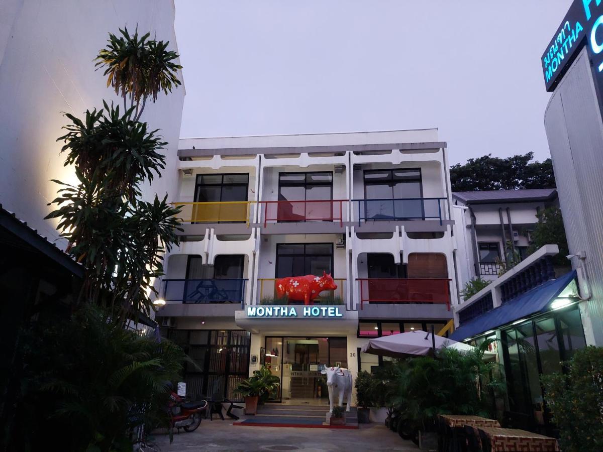 Hotel Montha 3*