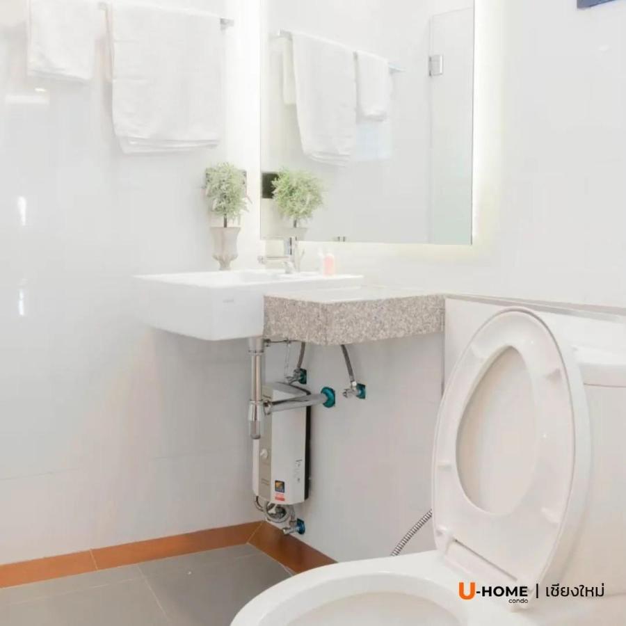 U-home Private 80-86sqm Adjustable 2bedrooms Wooden Decor 80平米 * Chiang Mai