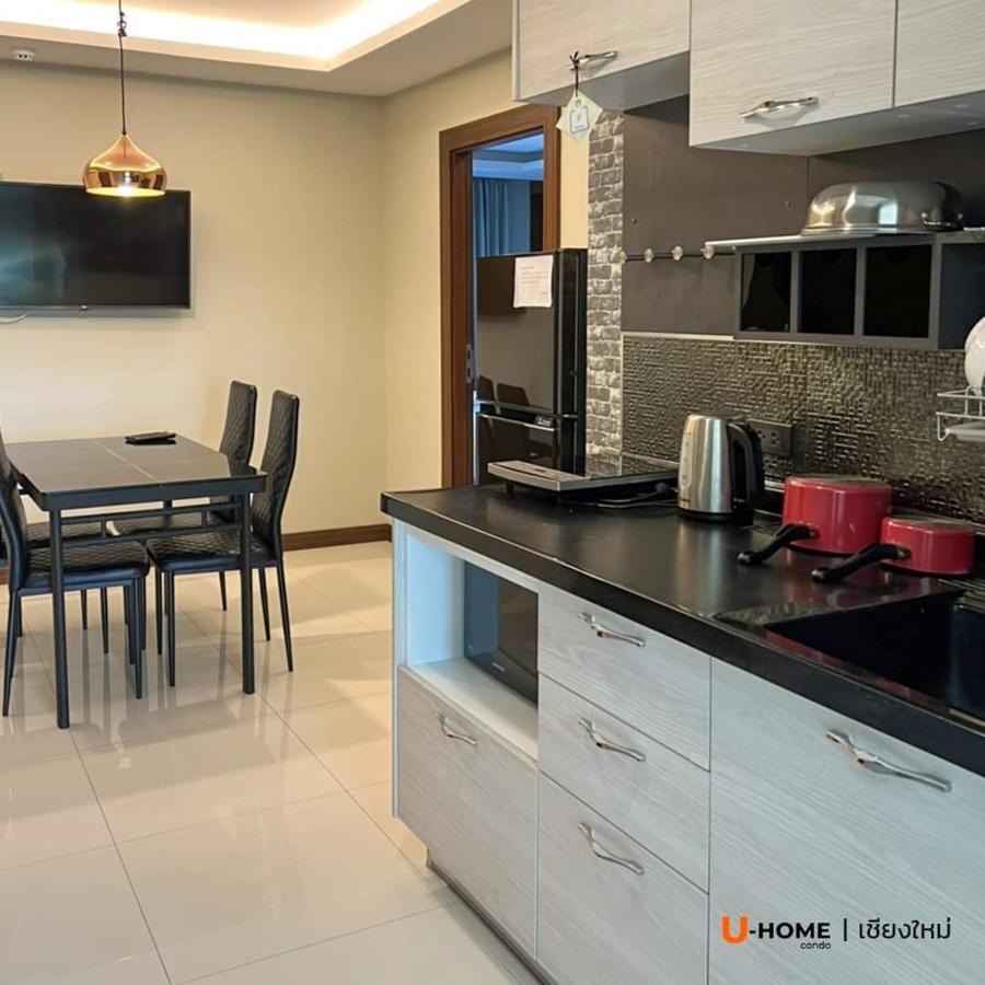 Apartamento U-home Private 80-86sqm Adjustable 2bedrooms Wooden Decor 80平米