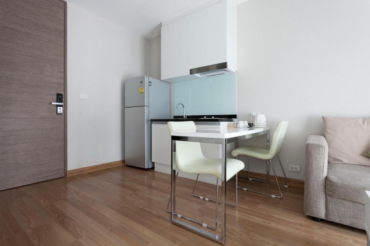 Cozy, Great Location At Heart Of Nimman Rd. Apartment Chiang Mai