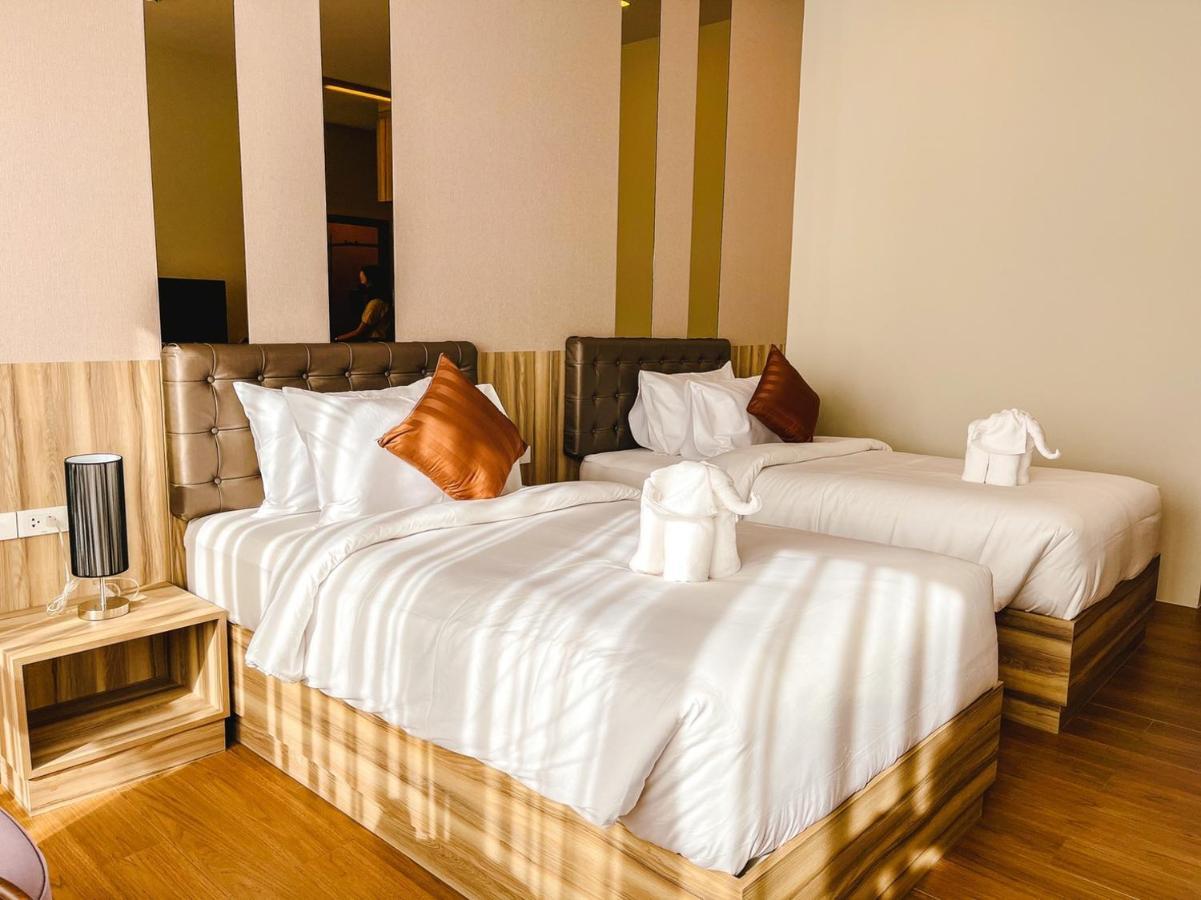 Sukruethai - โรงแรมสุขฤทัย 3*