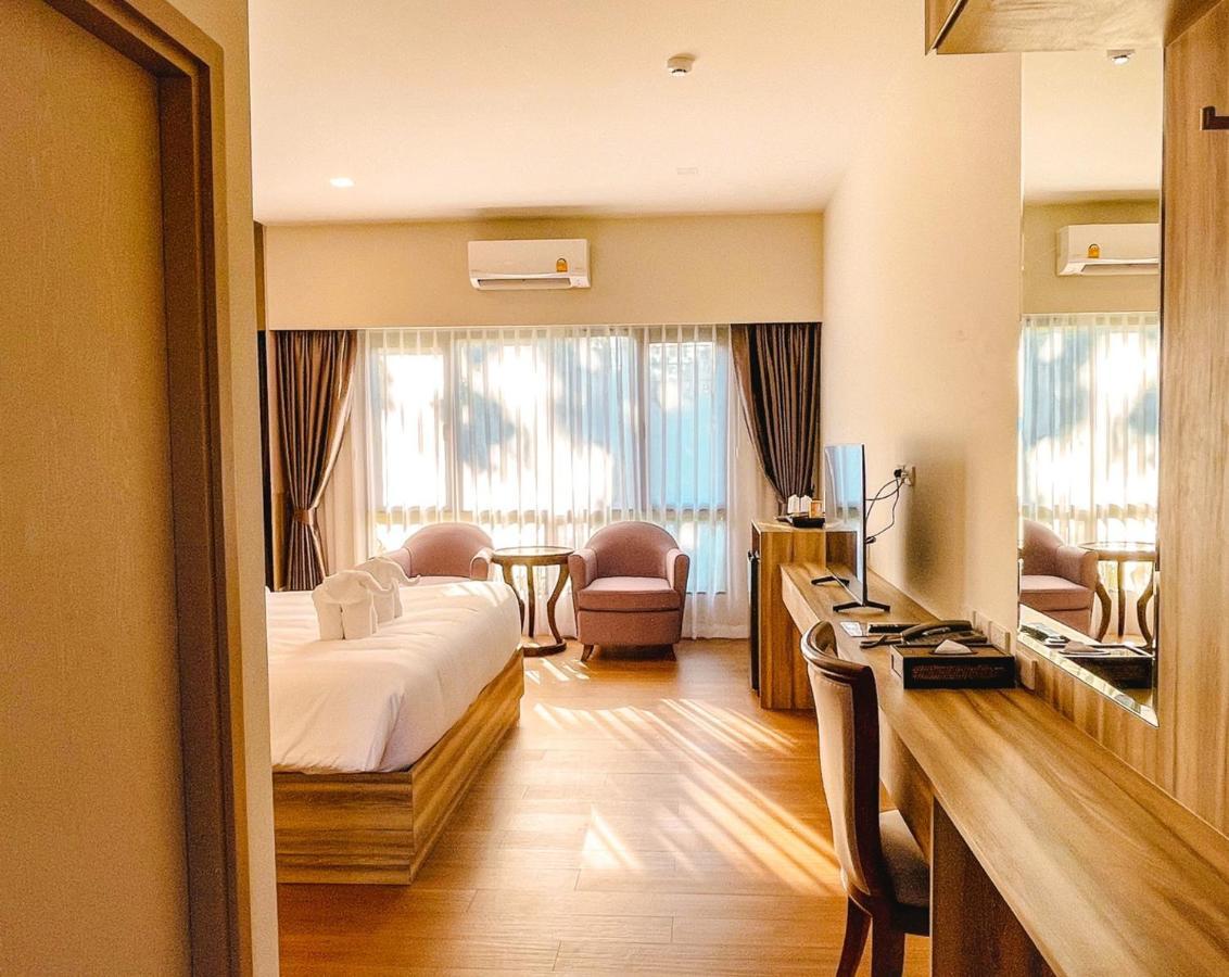 Sukruethai - โรงแรมสุขฤทัย 3*