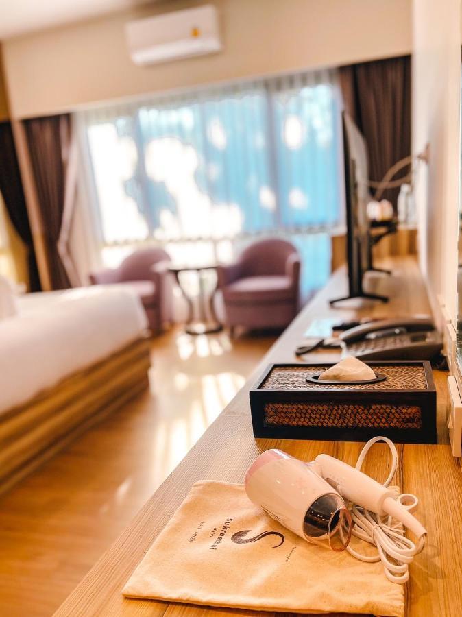 Sukruethai - โรงแรมสุขฤทัย Chiang Mai
