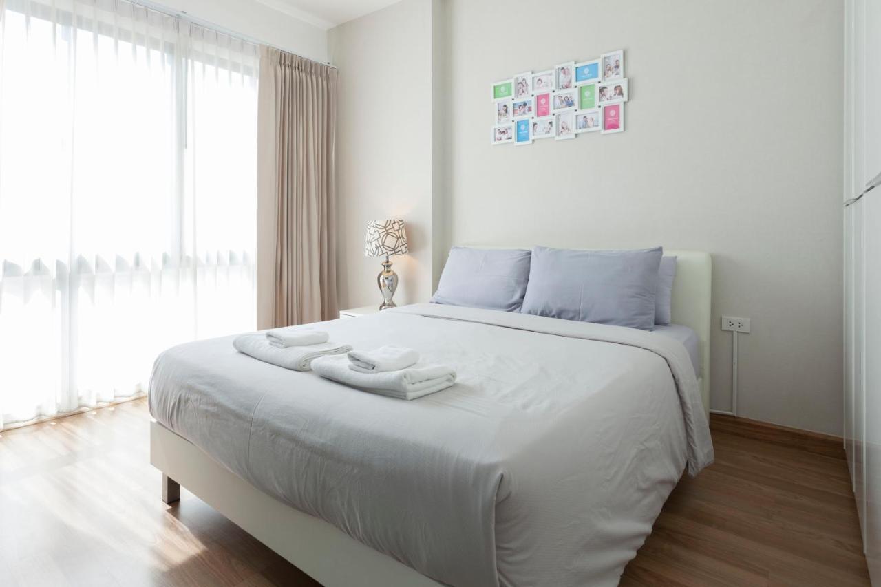 Cozy, Great Location At Heart Of Nimman Rd. Apartment