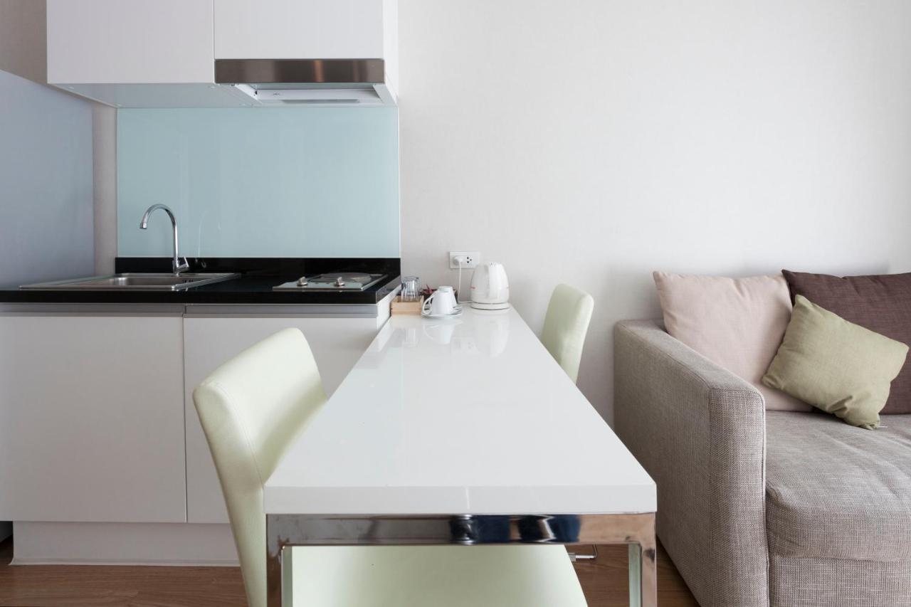 Apartment Cozy, Great Location At Heart Of Nimman Rd. *