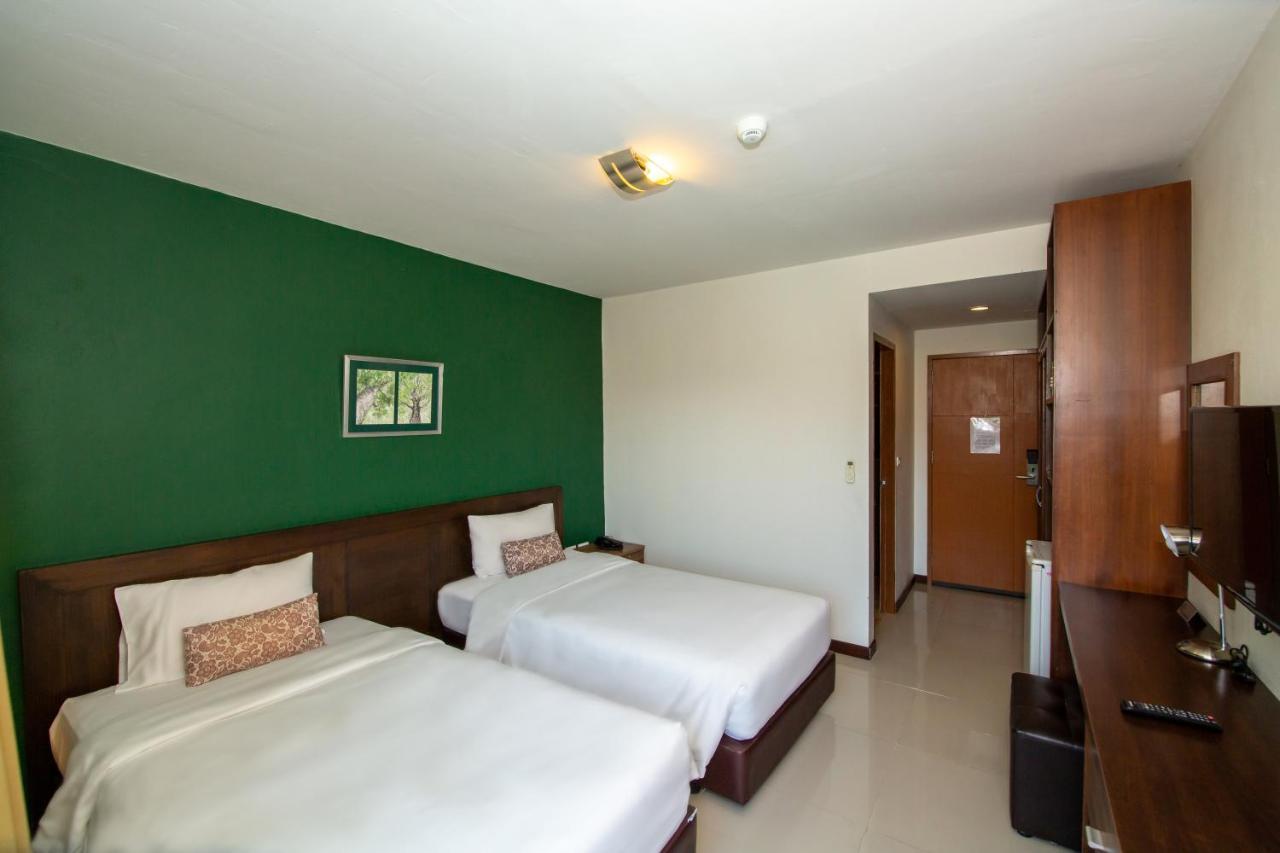 Hotel We Valley Chiang Mai