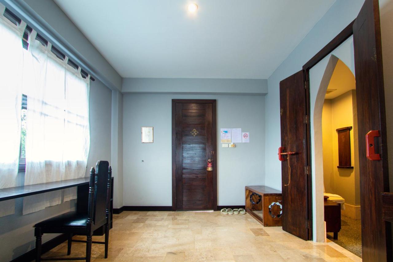 Hotel Gudi Boutique Chiang Mai