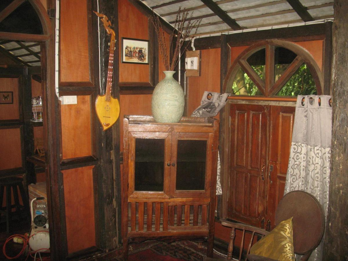 Teak House Chiang Mai