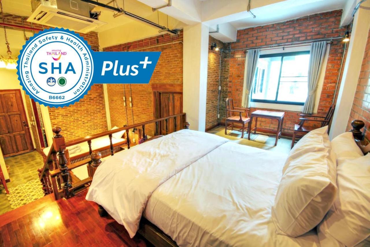 Guest house Saeng Panya Home Sha Plus 3*