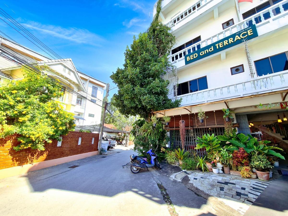 Bed And Terrace Hotel Chiang Mai