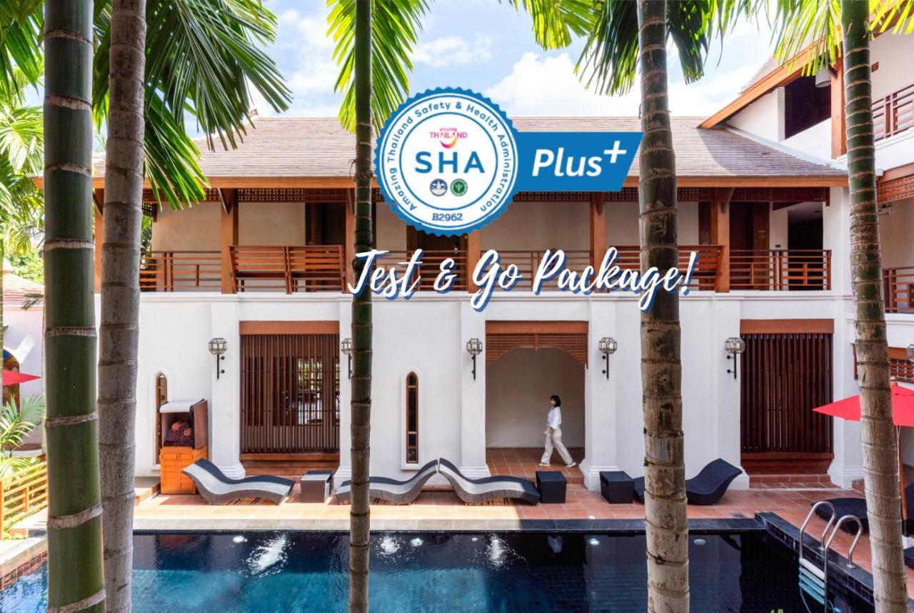 Phra Singh Village Hotel 4*