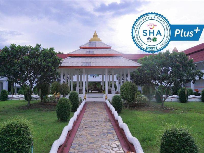 Amaravati Wellness Center Sha 4* Chiang Mai