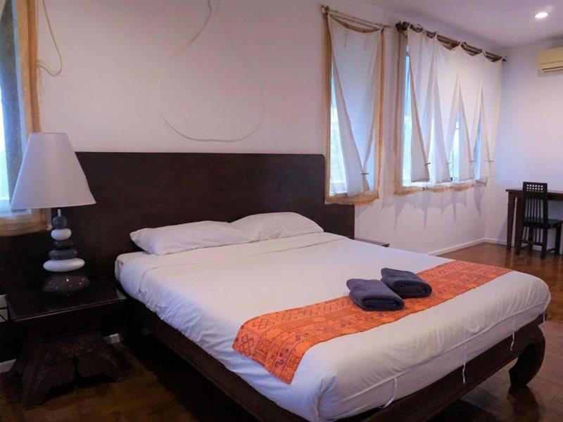 Hotel Amaravati Wellness Center Sha Chiang Mai