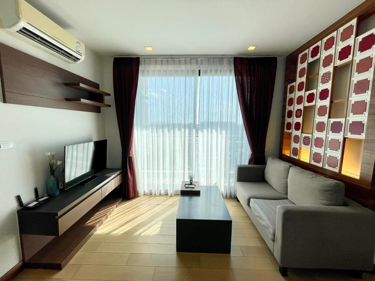 The Astra 2 Bedrooms By Ping Apartamento