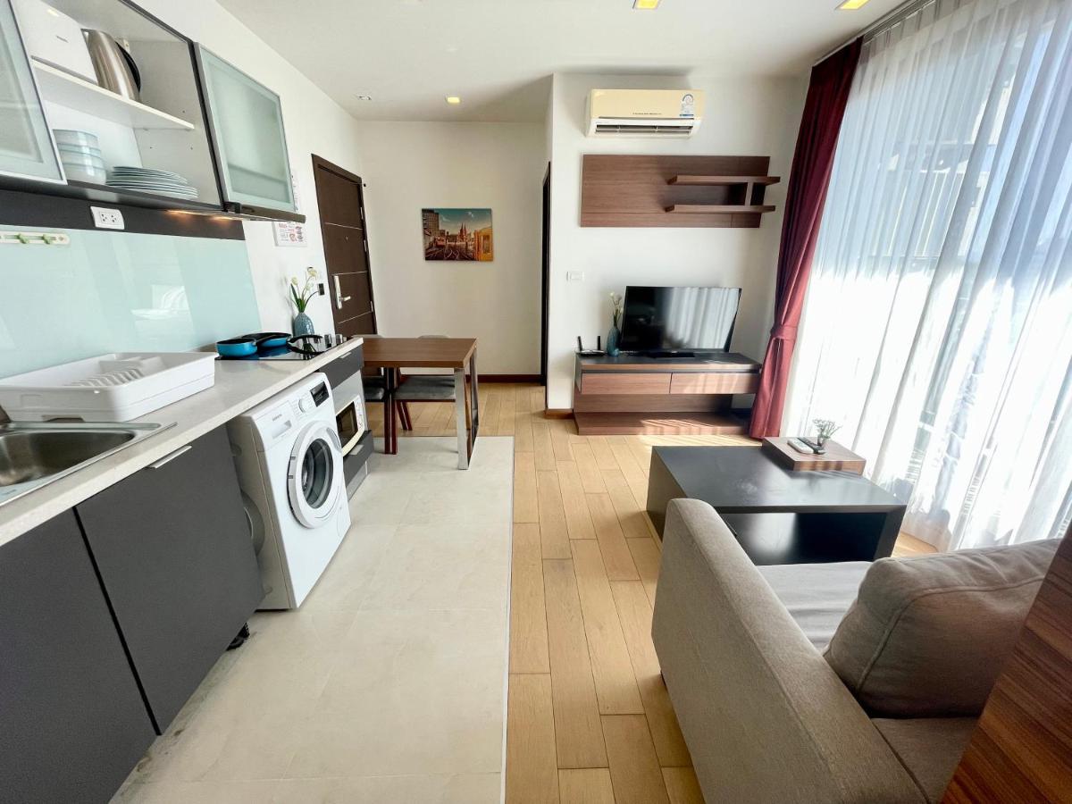 Apartamento The Astra 2 Bedrooms By Ping Chiang Mai