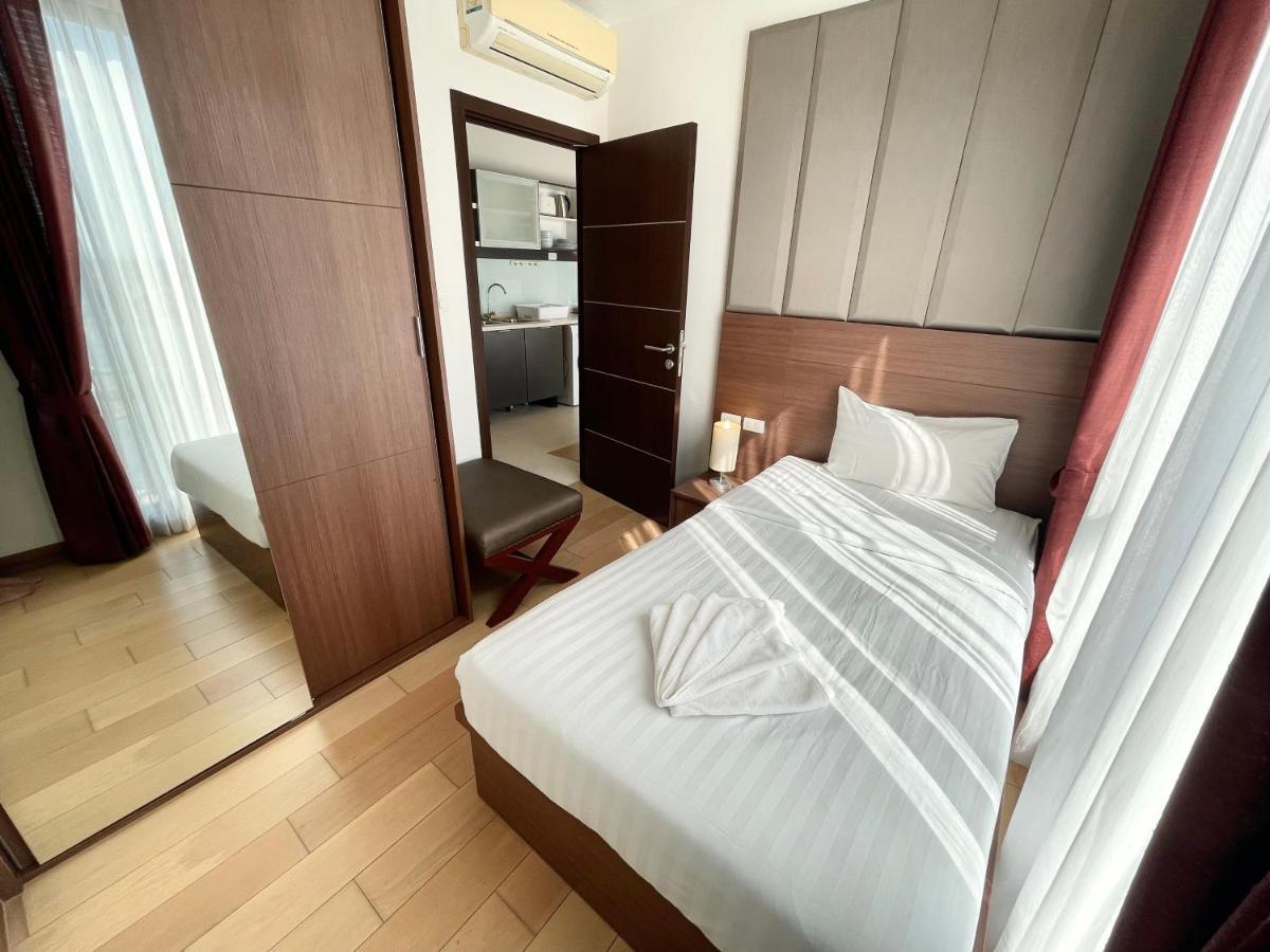 Apartamento The Astra 2 Bedrooms By Ping Chiang Mai