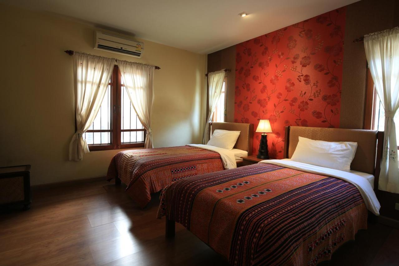 Hotel Plumeriahome Chiang Mai