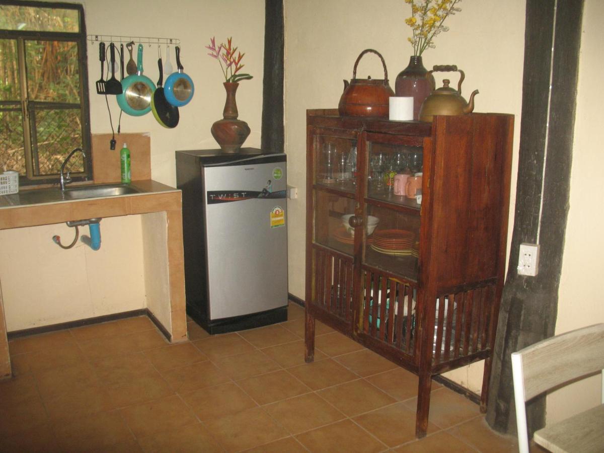 Guest house Teak House Chiang Mai