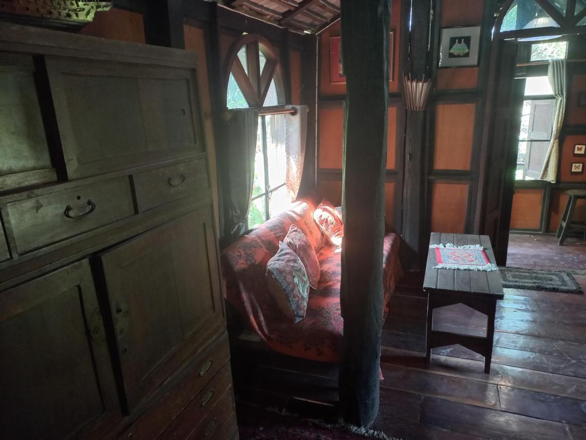 Teak House 3* Chiang Mai