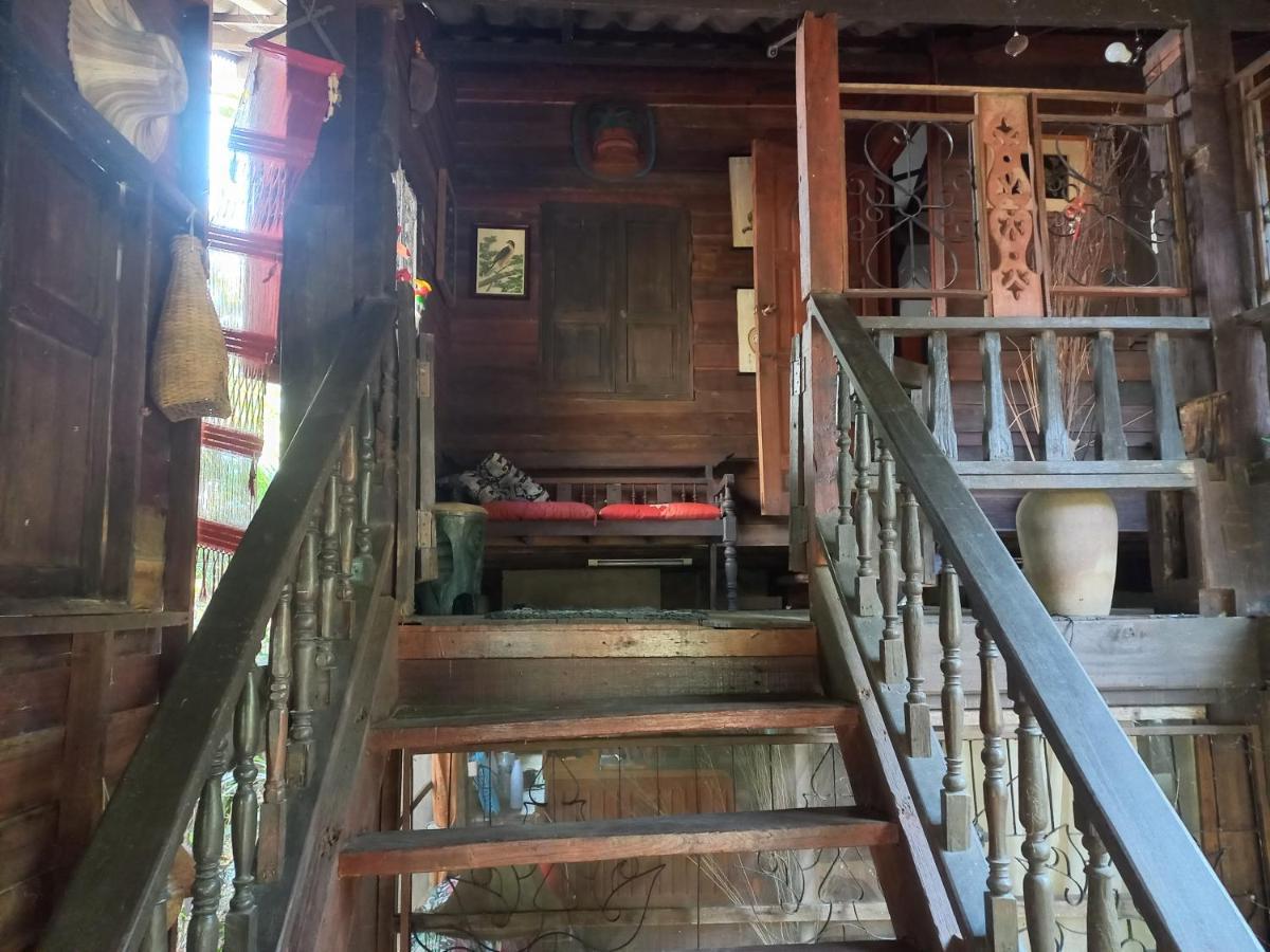 Guest house Teak House Chiang Mai