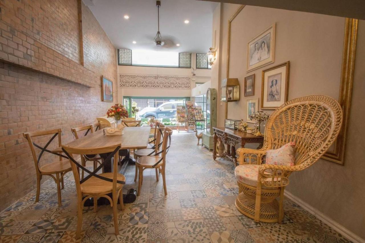 Si Phum Heritage Boutique, Bed & Breakfast